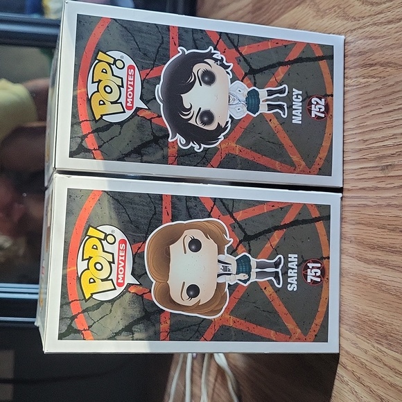 Funko Pops*Perfect Condition The Craft Sarah&Nancy Original - Picture 6 of 6